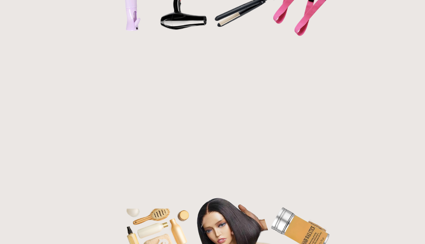 After Care Hair Accessories